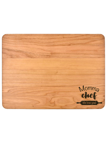 Cherry Cutting Board